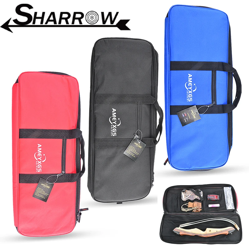 1pc Canvas Recurve Bow Bag Split Archery Easy To Carry Portable Bag Backpack Handle Shoulder Bow Protector for Hunting Shooting
1pc Canvas Recurve Bow Bag Split Archery Easy To Carry Portable Bag Backpack Handle Shoulder Bow Protector for Hunting Shooting