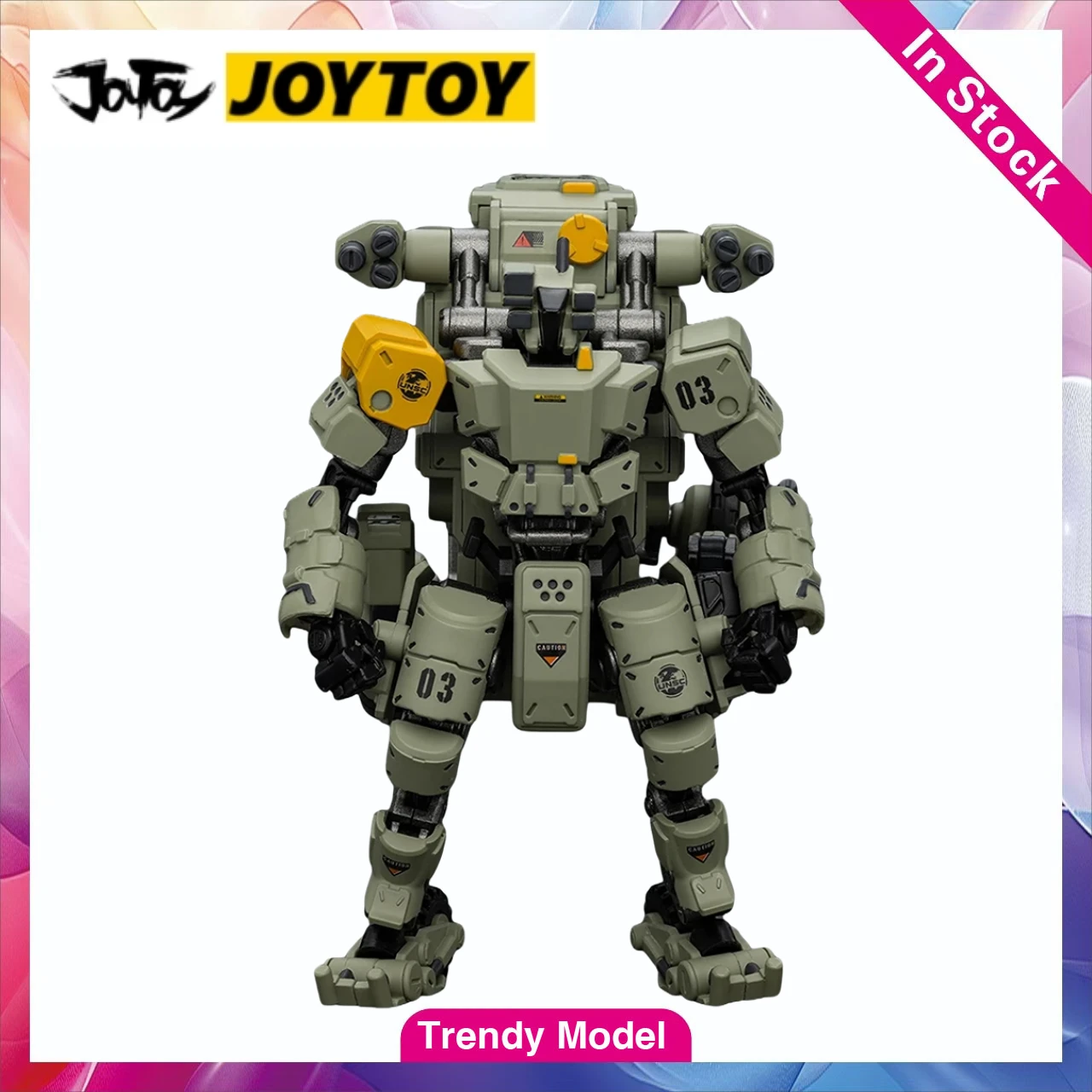 【TM】JOYTOY Scale 1/18 Action Figure Fear XS-03 Tactical Type Model Toys Gifts
【TM】JOYTOY Scale 1/18 Action Figure Fear XS-03 Tactical Type Model Toys Gifts