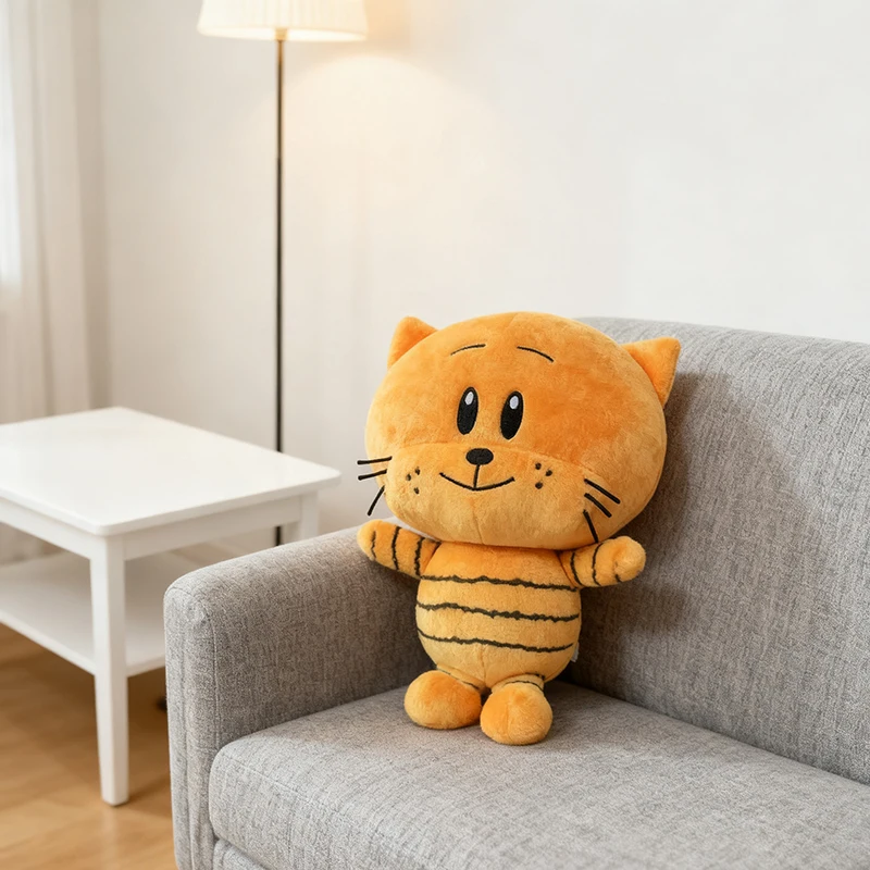 Cute Dog Man Plush Toys Yellow Lil Petey Cat Plush Soft Stuffed Cartoon Animals Toys Gifts For Children Kids Xmas Birthday
Cute Dog Man Plush Toys Yellow Lil Petey Cat Plush Soft Stuffed Cartoon Animals Toys Gifts For Children Kids Xmas Birthday