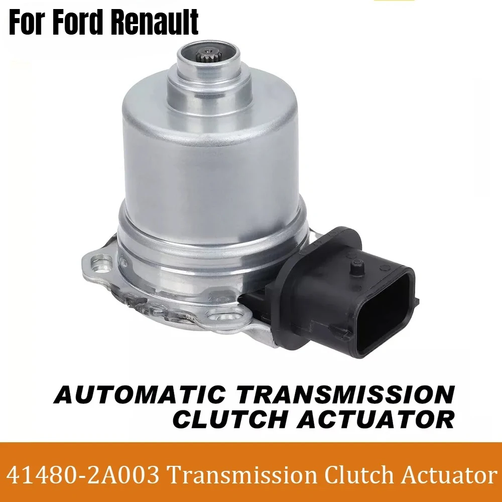 For Ford Renault DPS6 Engine Transmission Clutch Actuator DCT250 305736435R 305730606R 349736869R 349732504R 305734334R
For Ford Renault DPS6 Engine Transmission Clutch Actuator DCT250 305736435R 305730606R 349736869R 349732504R 305734334R