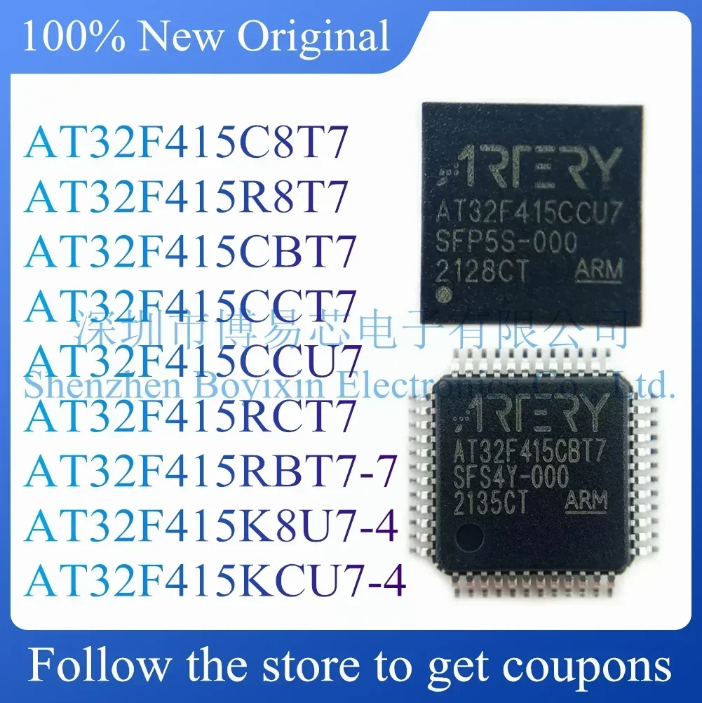 AT32F415C8T7 AT32F415R8T7 AT32F415CBT7 AT32F415CCT7 AT32F415CCU7 AT32F415RCT7 AT32F415RBT7-7 AT32F415K8U7-4 Test board
AT32F415C8T7 AT32F415R8T7 AT32F415CBT7 AT32F415CCT7 AT32F415CCU7 AT32F415RCT7 AT32F415RBT7-7 AT32F415K8U7-4 Test board