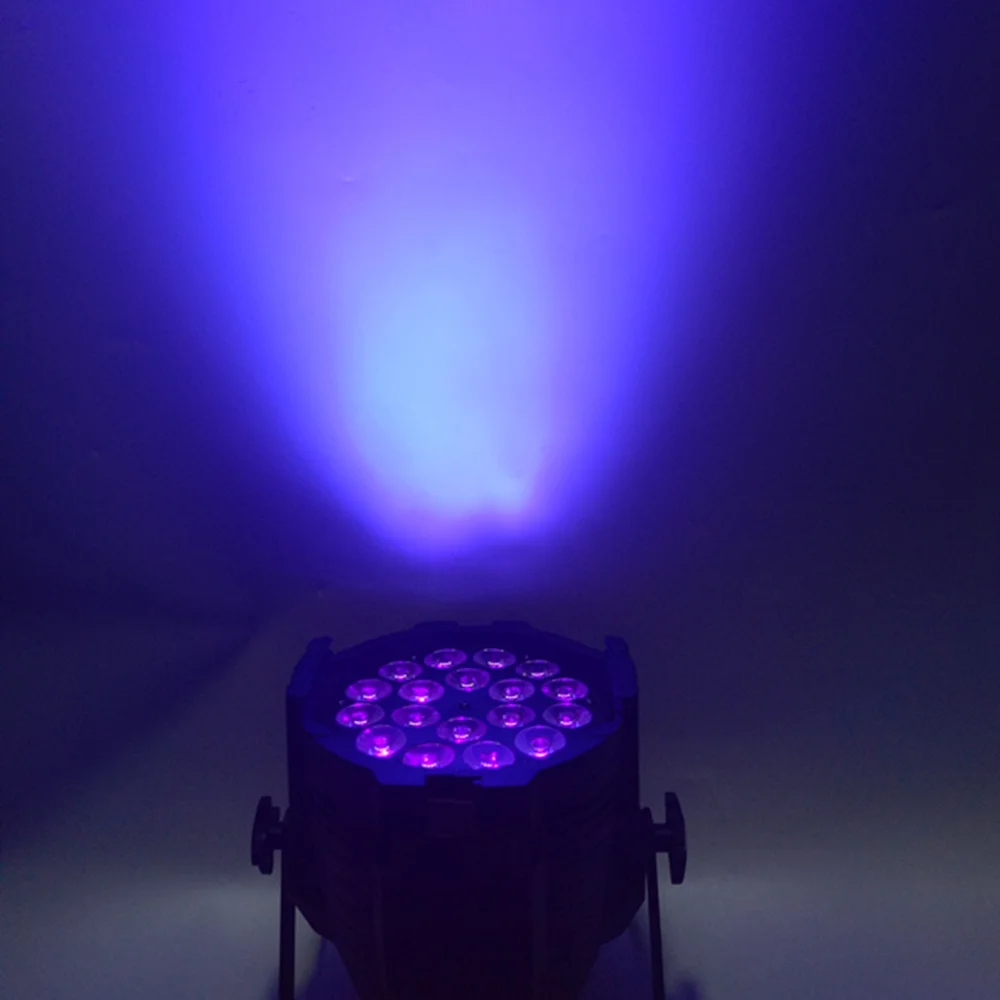 6pcs/lot Fast Dispatch High power super bright RGBWAUV 6 in 1 full color led par can spot stage light
6pcs/lot Fast Dispatch High power super bright RGBWAUV 6 in 1 full color led par can spot stage light
