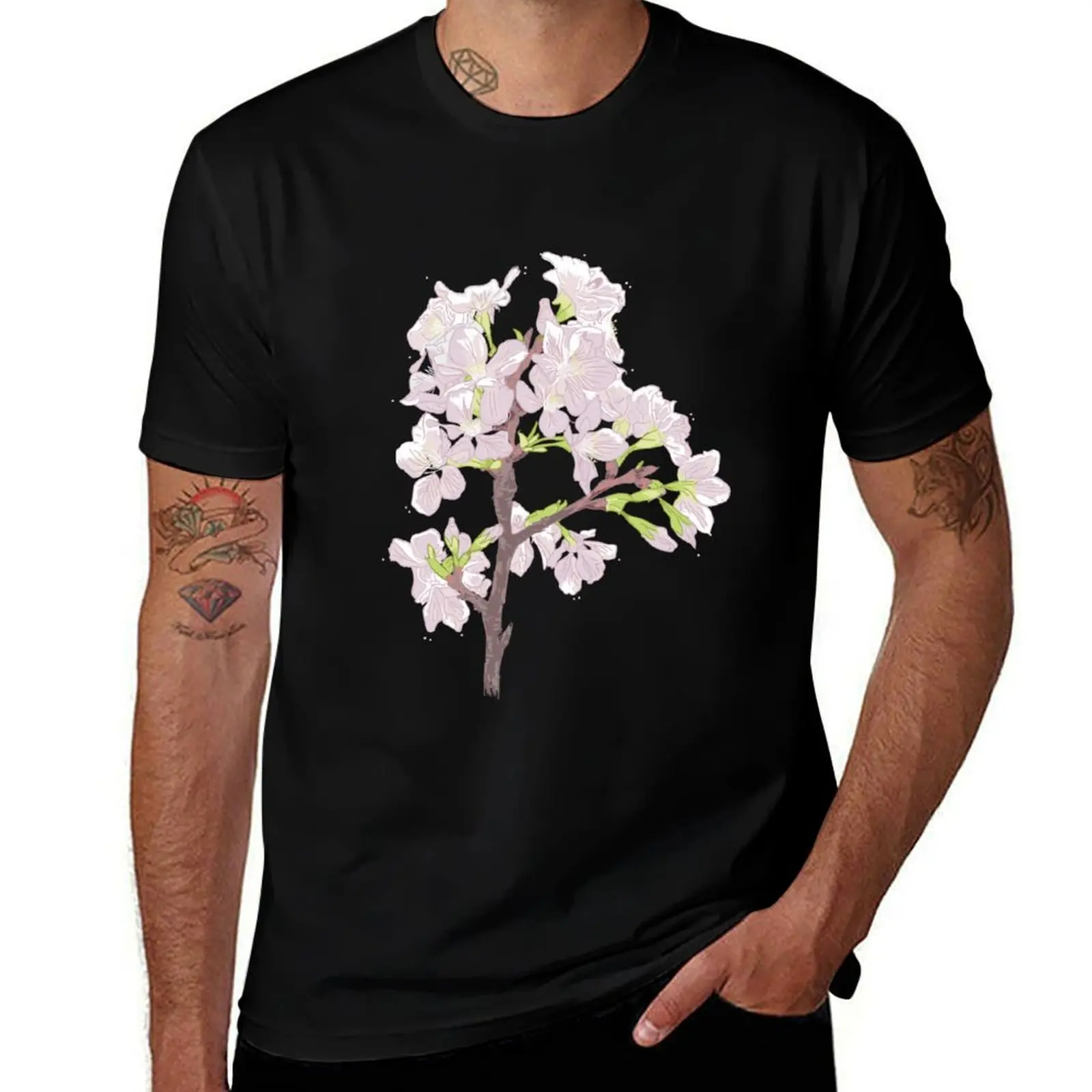 Sakura T-Shirt funny meme t-shirts customizeds summer tops custom t-shirts designer t shirt men
Sakura T-Shirt funny meme t-shirts customizeds summer tops custom t-shirts designer t shirt men
