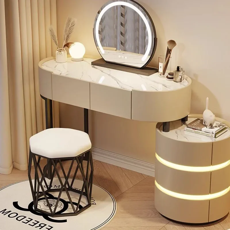 White Dresser Stool Comb Make Up Nordic Cosmetic Table Study Solid Wood Bathroom Tocador De Maquillaje Furniture Dressing Table
White Dresser Stool Comb Make Up Nordic Cosmetic Table Study Solid Wood Bathroom Tocador De Maquillaje Furniture Dressing Table