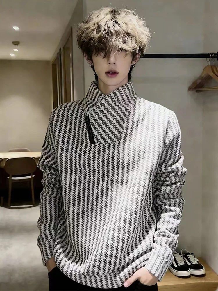 Men's Hoodie Sweatirt Zipper Ne Thiened Fce Winter Casual Long Sve Stand Fit Stripe Pattern White American Sle
Men's Hoodie Sweatirt Zipper Ne Thiened Fce Winter Casual Long Sve Stand Fit Stripe Pattern White American Sle