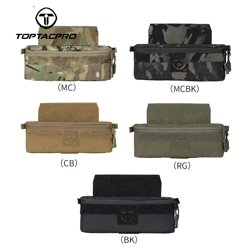 New Outdoor Tactical Vest Chest Hanging Bag MK3 JPC AVS FCPC Belly Pocket Chest Bag Mini Abdominal Bag
New Outdoor Tactical Vest Chest Hanging Bag MK3 JPC AVS FCPC Belly Pocket Chest Bag Mini Abdominal Bag
