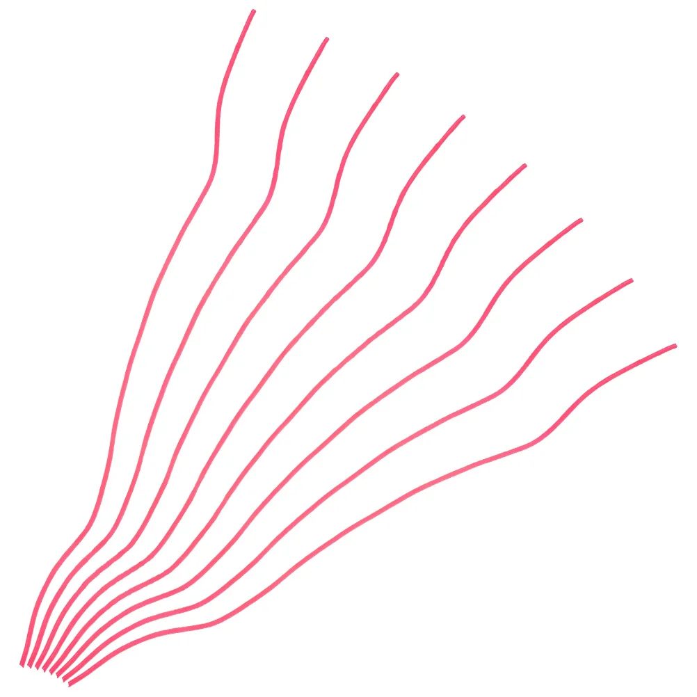 8pcs Yangqin Rubber Tubes Thin Durable Replacement Parts Chinese Music Instrument Repair Kit Accessories Yangqin Tube Dulcimer 
8pcs Yangqin Rubber Tubes Thin Durable Replacement Parts Chinese Music Instrument Repair Kit Accessories Yangqin Tube Dulcimer