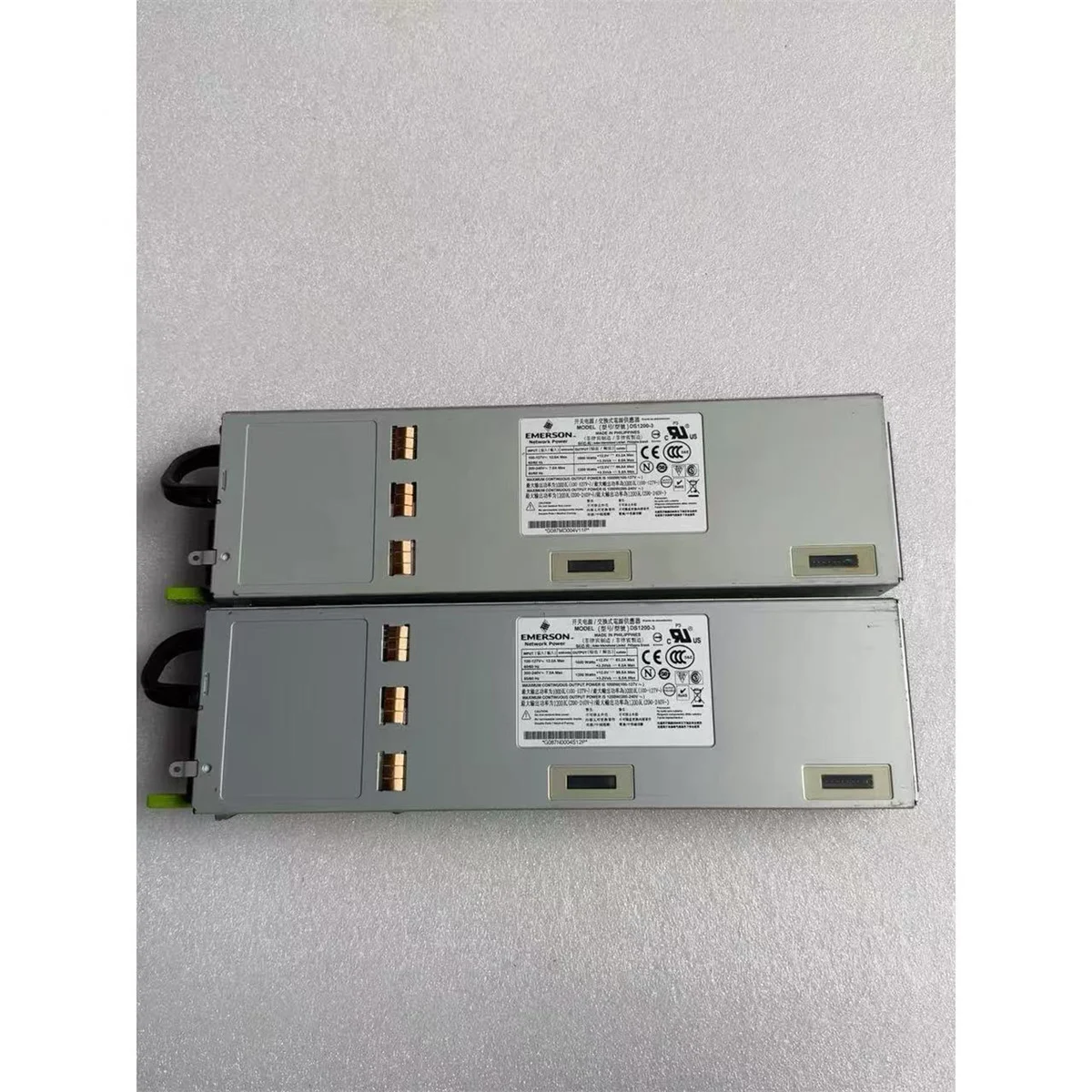 Импульсный источник питания DS1200-3 1200 Вт SRX3400 SRX3600 Импульсный источник питания DS1200-3 
Импульсный источник питания DS1200-3 1200 Вт SRX3400 SRX3600 Импульсный источник питания DS1200-3