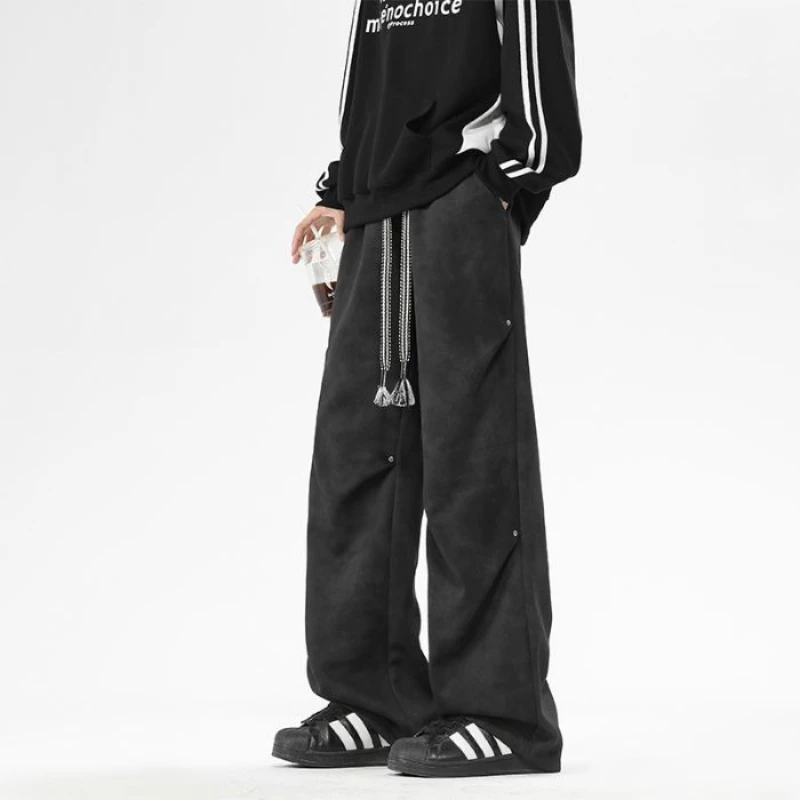 Новые мужские повседневные свободные прямые и широкие брюки, модный тренд, дизайн, стильные длинные брюки с принтом тай-дай, брюки для мужчин, мужские брюки
Новые мужские повседневные свободные прямые и широкие брюки, модный тренд, дизайн, стильные длинные брюки с принтом тай-дай, брюки для мужчин, мужские брюки