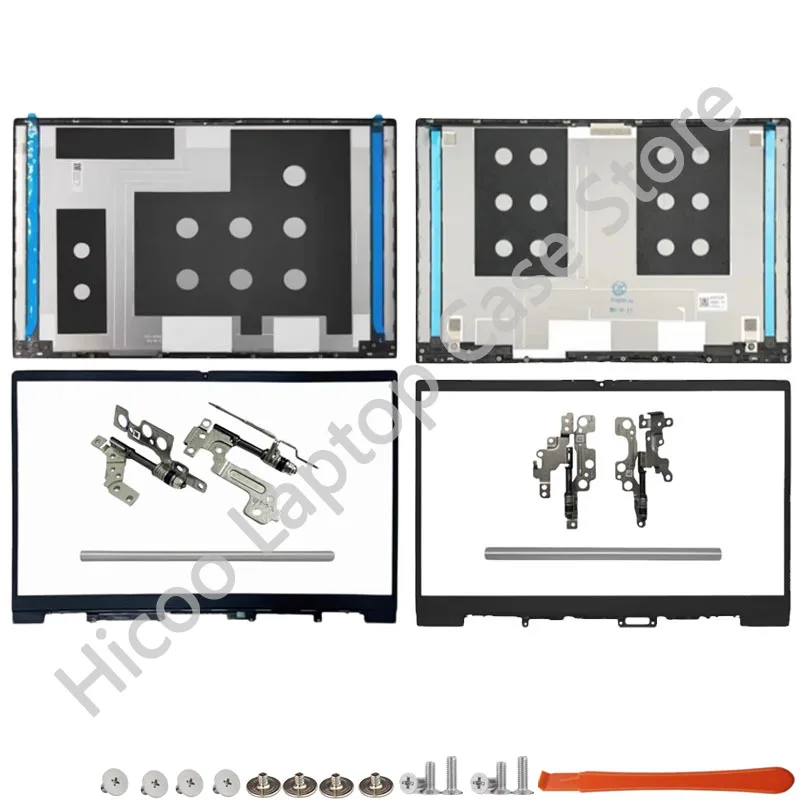 New For Lenovo ThinkBook 14 15 G2 ARE ILL 14 G3 ACL Laptop LCD Rear Cover/Top Cover/Front Frame/hinge/Front Panel
New For Lenovo ThinkBook 14 15 G2 ARE ILL 14 G3 ACL Laptop LCD Rear Cover/Top Cover/Front Frame/hinge/Front Panel