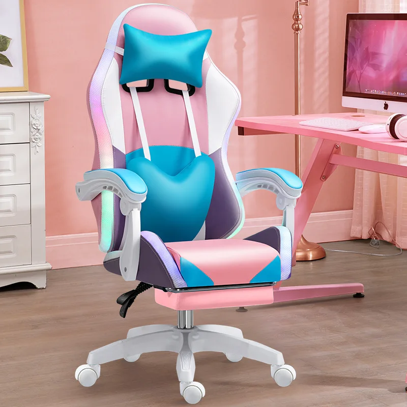 yyhcLove e-sports chair Game chair Household comfortable sedentary seat Live stream chair Lifting Backrest computer
yyhcLove e-sports chair Game chair Household comfortable sedentary seat Live stream chair Lifting Backrest computer