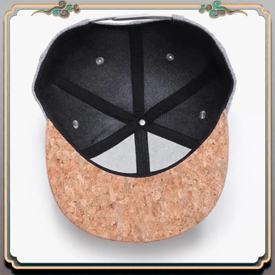 Durable Autumn Cork Fashion Simple Men Women Hat Hats Baseball Cap Snapback Simple Classic Caps Winter
Durable Autumn Cork Fashion Simple Men Women Hat Hats Baseball Cap Snapback Simple Classic Caps Winter