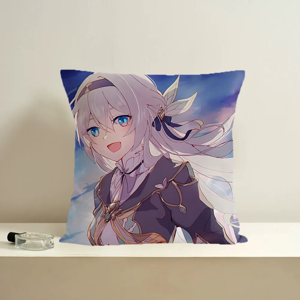 Cushion Covers Living Room Anime Firefly Decorative Pillows for Sofa Ornamental Pillow Home and Decoration Cover Cushions Cases
Cushion Covers Living Room Anime Firefly Decorative Pillows for Sofa Ornamental Pillow Home and Decoration Cover Cushions Cases
