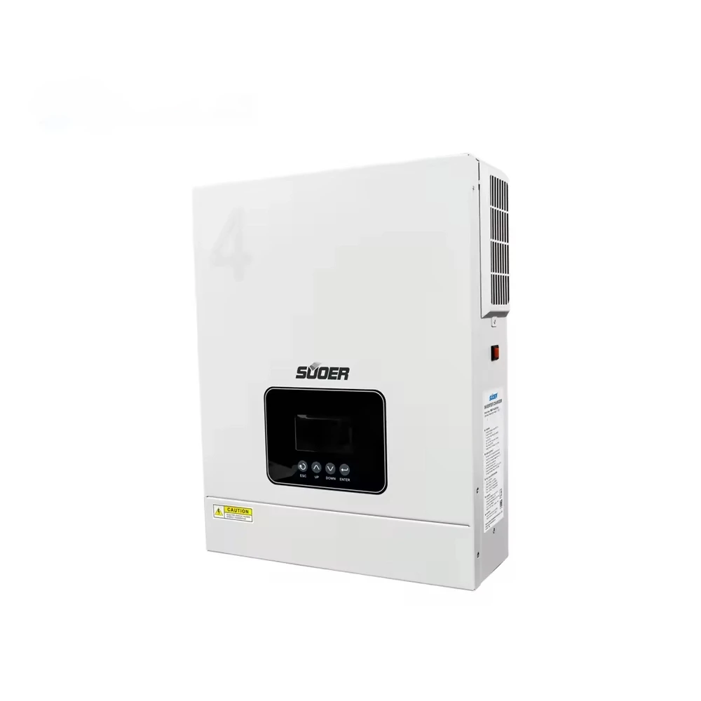 VMS-V-4.2K-24-H 24 Volt 4.2kw Single Output Mppt Hybrid Solar Power Inverter Ac Invertor with MPPT Solar Charge Control
VMS-V-4.2K-24-H 24 Volt 4.2kw Single Output Mppt Hybrid Solar Power Inverter Ac Invertor with MPPT Solar Charge Control