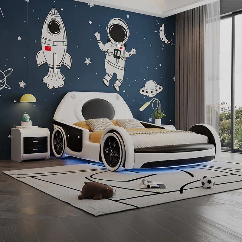 Для хранения светодиодных фонарей, детская кровать, полноразмерная роскошная рама изголовья, детские автомобильные кровати, современный дизайн, мебель для спальни Cama De Casal
Для хранения светодиодных фонарей, детская кровать, полноразмерная роскошная рама изголовья, детские автомобильные кровати, современный дизайн, мебель для спальни Cama De Casal