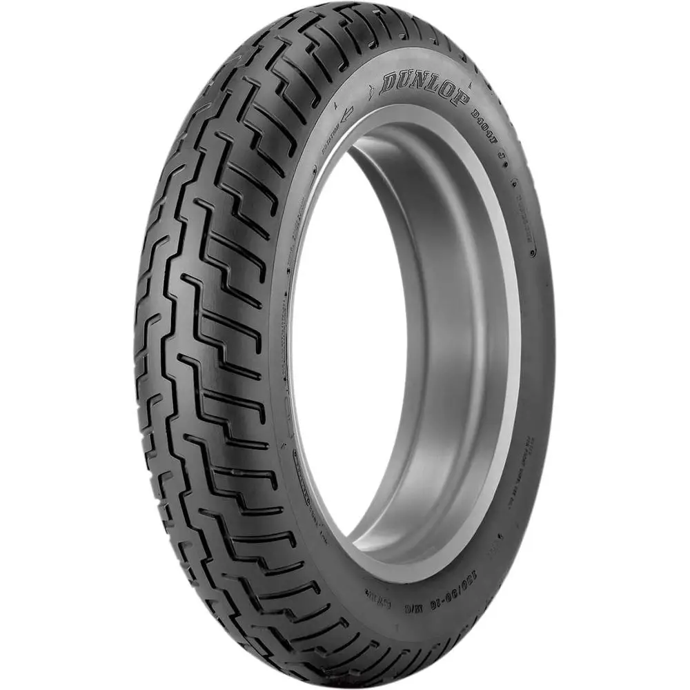 D404 Metric Cruiser ront Tire - 130/70-18/--
D404 Metric Cruiser ront Tire - 130/70-18/--