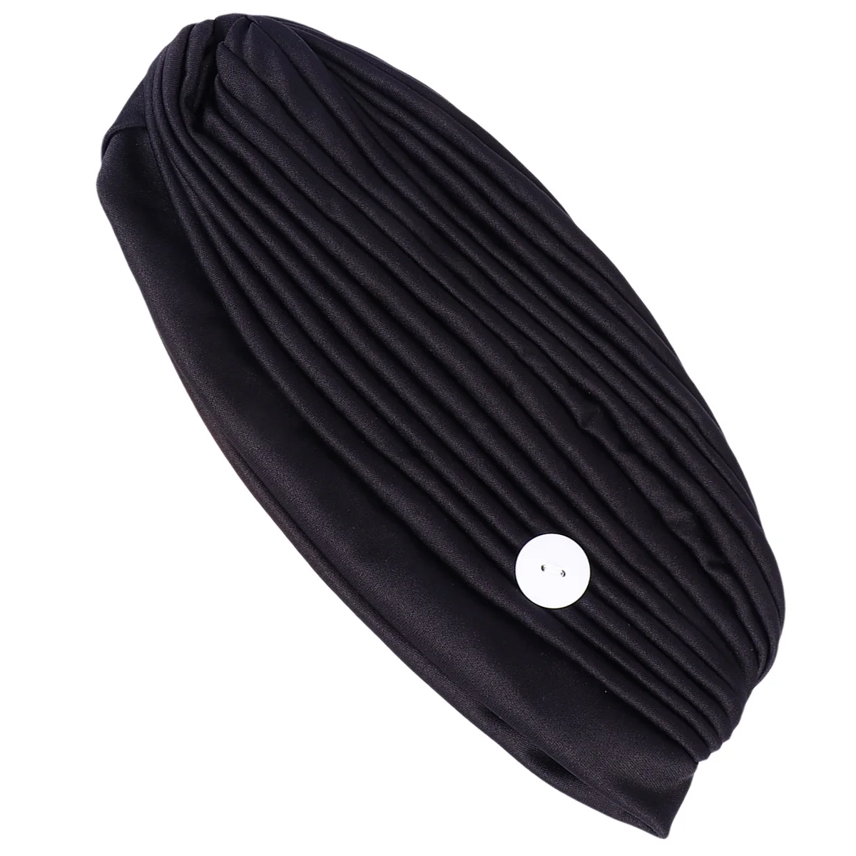 Black Beanie Headband Anti-stripping Belt Hat Button for Holding Mask Sports Elastic Head Wrap Non-slip Sweat Adsorption
Black Beanie Headband Anti-stripping Belt Hat Button for Holding Mask Sports Elastic Head Wrap Non-slip Sweat Adsorption
