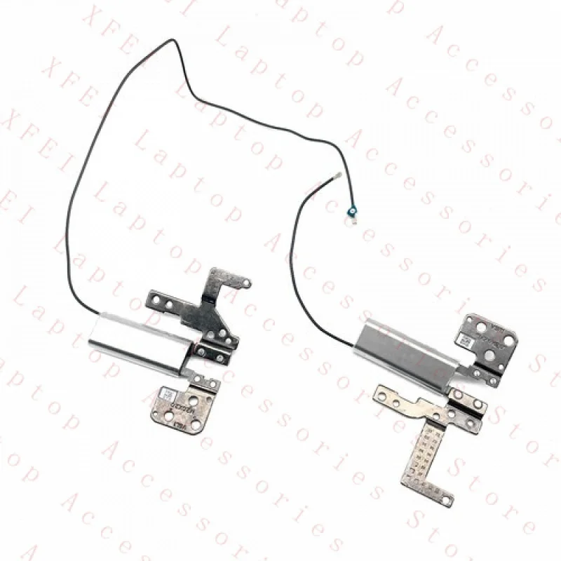 F Новинка для Lenovo Yoga 730-13IKB 730-13IWL серебристые петли ЖК-дисплея L и R с антенной США
F Новинка для Lenovo Yoga 730-13IKB 730-13IWL серебристые петли ЖК-дисплея L и R с антенной США