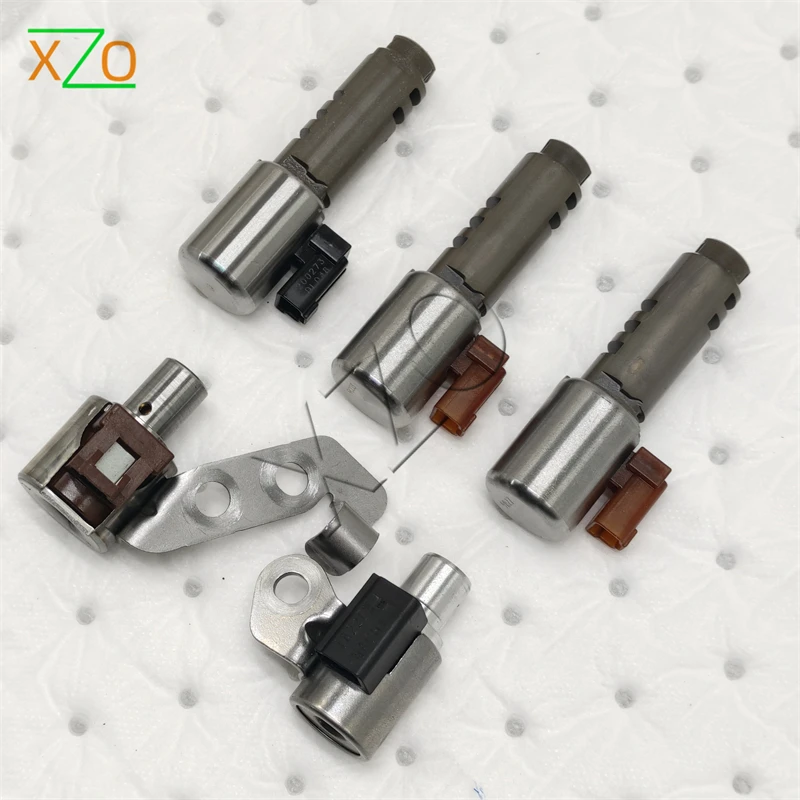 Original U140E U240E U24 Transmission Control Solenoid for Lexus Toyota Camry Corolla U140E/F 98-12 35220-21010 3522021010
Original U140E U240E U24 Transmission Control Solenoid for Lexus Toyota Camry Corolla U140E/F 98-12 35220-21010 3522021010
