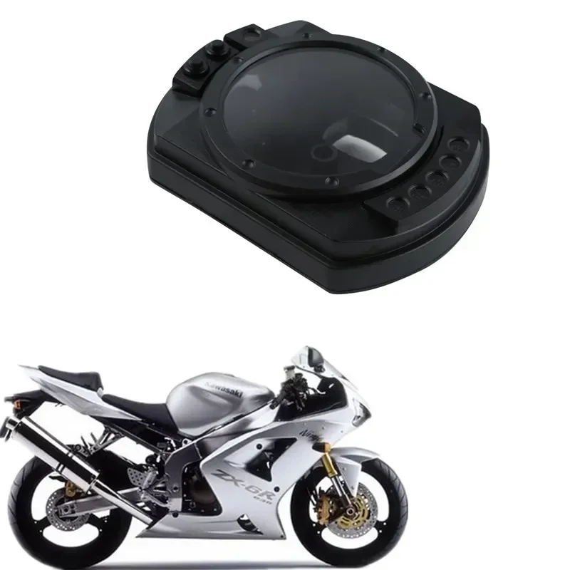 For Kawasaki ZX636R 2003-2006 2004 2005 Motorcycle Acsessories Speedometer Tachometer Gauge Case Cover
For Kawasaki ZX636R 2003-2006 2004 2005 Motorcycle Acsessories Speedometer Tachometer Gauge Case Cover