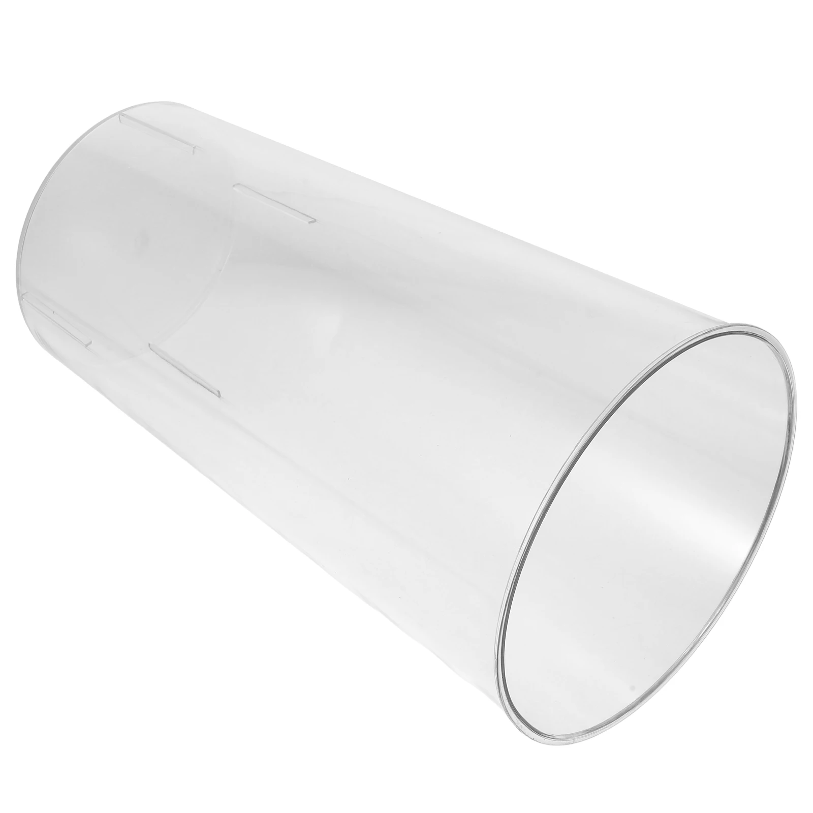 1pc Compact Stand Holder Plastic Storage Organizer Space-Saving Design For Entryway Home Hotel Use Transparent Umbrella Bucket
1pc Compact Stand Holder Plastic Storage Organizer Space-Saving Design For Entryway Home Hotel Use Transparent Umbrella Bucket