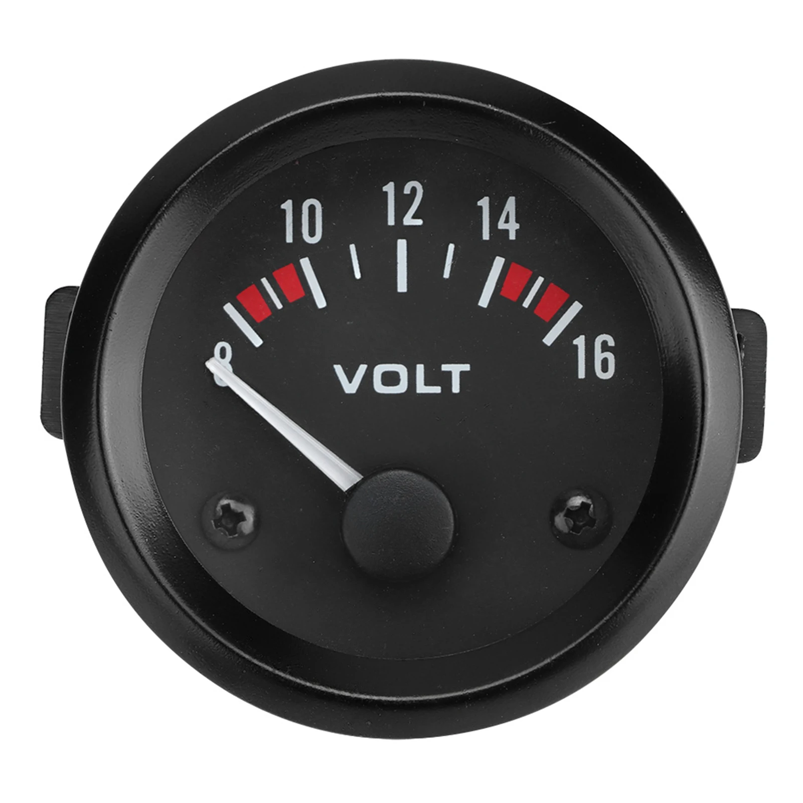 Universal 8-16V BX100007 Model Volt Voltage Meter Gauge Voltmeter Car Auto Measure Voltage Tester Pointer Voltmeter
Universal 8-16V BX100007 Model Volt Voltage Meter Gauge Voltmeter Car Auto Measure Voltage Tester Pointer Voltmeter