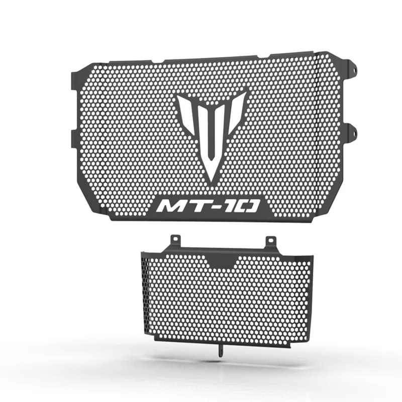 For Yamaha MT-10 MT10 SP FZ-10 FZ10 2016-2017-2018-2019-2020-2021-2022-2023-2024-2025 Motorcycle Radiator Grille Guard Cover
For Yamaha MT-10 MT10 SP FZ-10 FZ10 2016-2017-2018-2019-2020-2021-2022-2023-2024-2025 Motorcycle Radiator Grille Guard Cover
