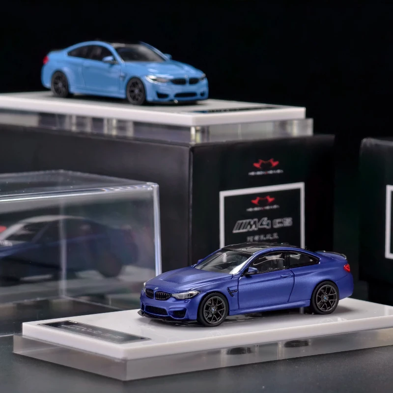 In Stock 1: 64 New Product F82 M4cs Alloy Static Car Model, Limited Edition, High-Quality Collection Item
In Stock 1: 64 New Product F82 M4cs Alloy Static Car Model, Limited Edition, High-Quality Collection Item