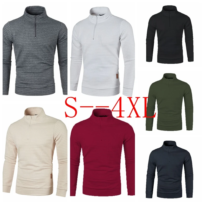 New Youth Streetwear Men's Plaid Jacquard Hoodie Long Sleeve Hoodie Zipper Sweatshirt Jacket Hoody Pullover Outerwear S-4XL
New Youth Streetwear Men's Plaid Jacquard Hoodie Long Sleeve Hoodie Zipper Sweatshirt Jacket Hoody Pullover Outerwear S-4XL