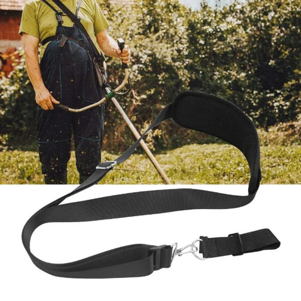 1PCS Single Shoulder Padded Harness Strap Trimmer Strap For EGO Weedeater Leaf Blower Garden Power Tool Replacem Accessories
1PCS Single Shoulder Padded Harness Strap Trimmer Strap For EGO Weedeater Leaf Blower Garden Power Tool Replacem Accessories