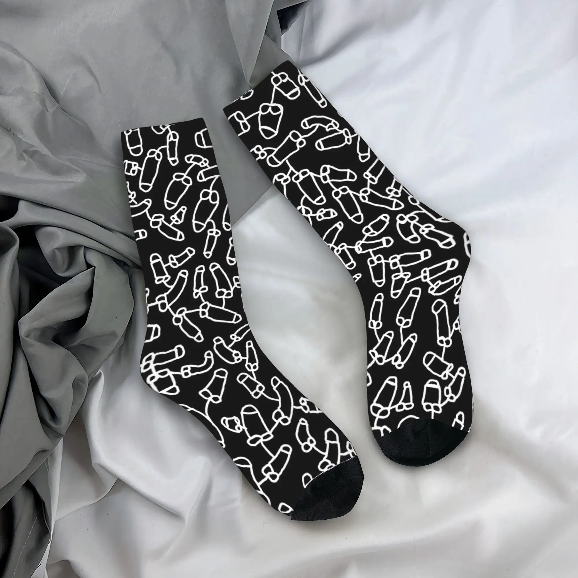Cock Darknet Socks Retro Stockings Women Men Comfortable Cycling Socks Autumn Printed Non-Slip Socks
Cock Darknet Socks Retro Stockings Women Men Comfortable Cycling Socks Autumn Printed Non-Slip Socks