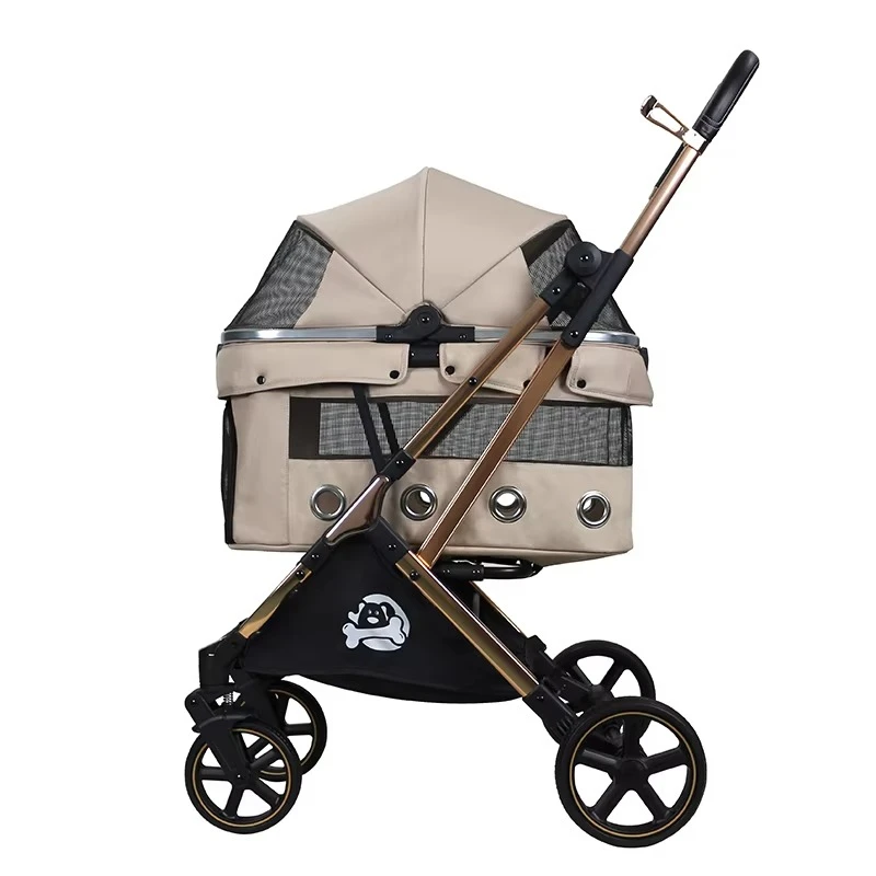 STLFFactory Direct Small Portable Pet Stroller with Foldable Car Travel Carrier for Cats and Houses
STLFFactory Direct Small Portable Pet Stroller with Foldable Car Travel Carrier for Cats and Houses