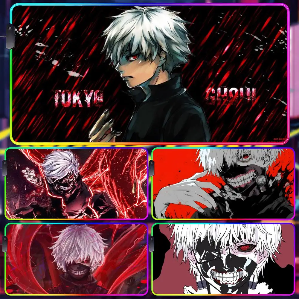 Большие новые крутые обои Kaneki Ken коврик для мыши геймер люминесцентный светодиодный коврик для мыши игровой стол Rgb настольный коврик клавиатура ПК коврик для мыши
Большие новые крутые обои Kaneki Ken коврик для мыши геймер люминесцентный светодиодный коврик для мыши игровой стол Rgb настольный коврик клавиатура ПК коврик для мыши