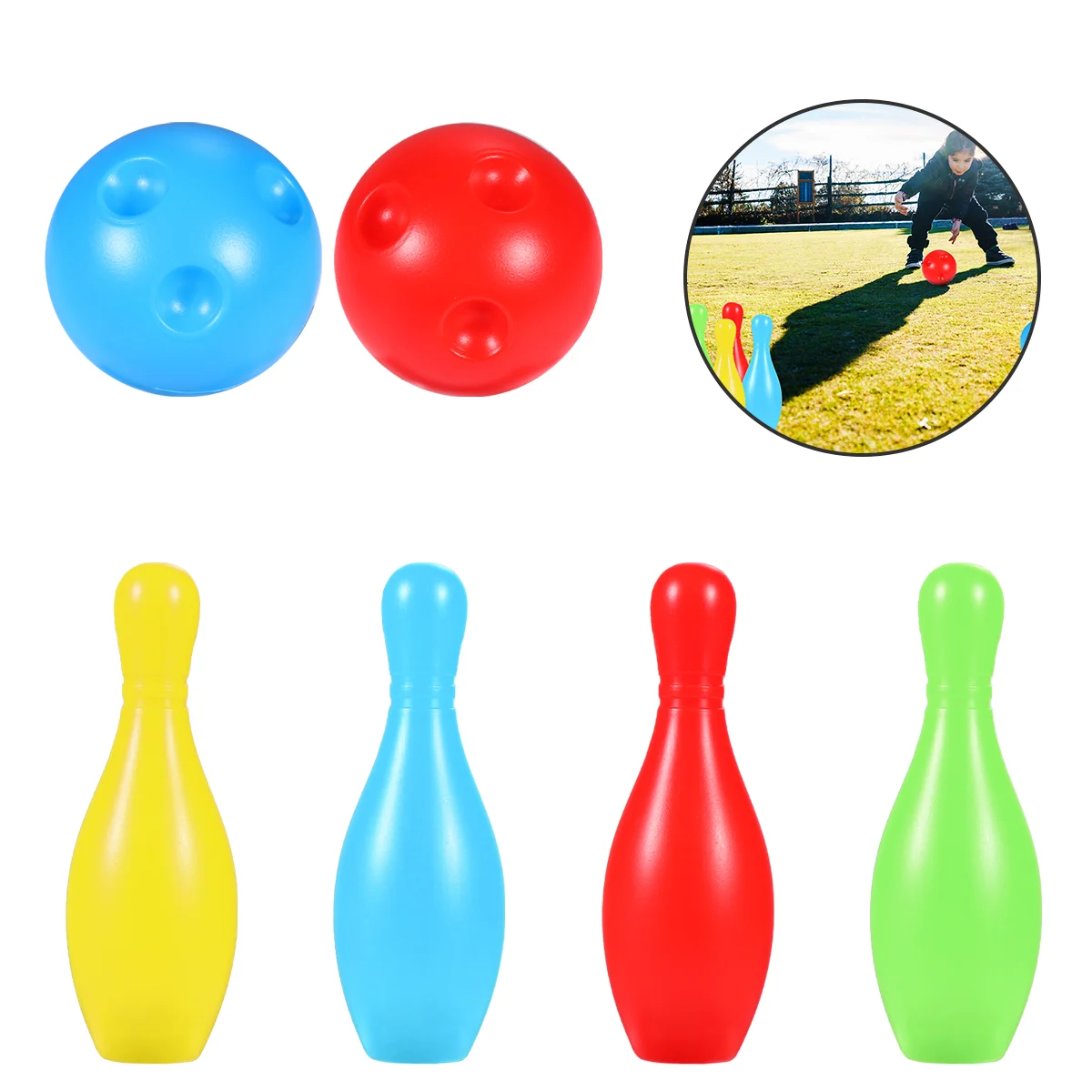 Family Bowling Game Toys Children Outdoor and Indoor Plastic Skittle Game kids bowling bowling toys plastic bowling
Family Bowling Game Toys Children Outdoor and Indoor Plastic Skittle Game kids bowling bowling toys plastic bowling
