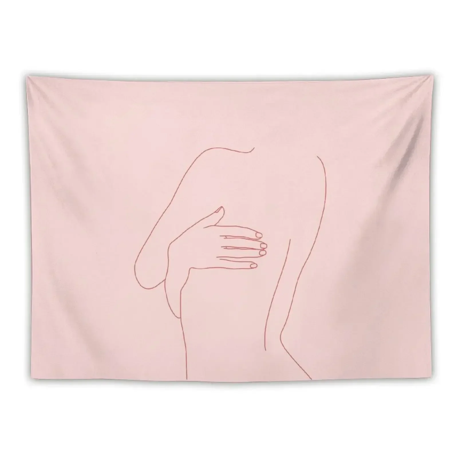 Nude back illustration - Kat Pink Tapestry Decoration For Bedroom Wall Carpet Tapestry
Nude back illustration - Kat Pink Tapestry Decoration For Bedroom Wall Carpet Tapestry
