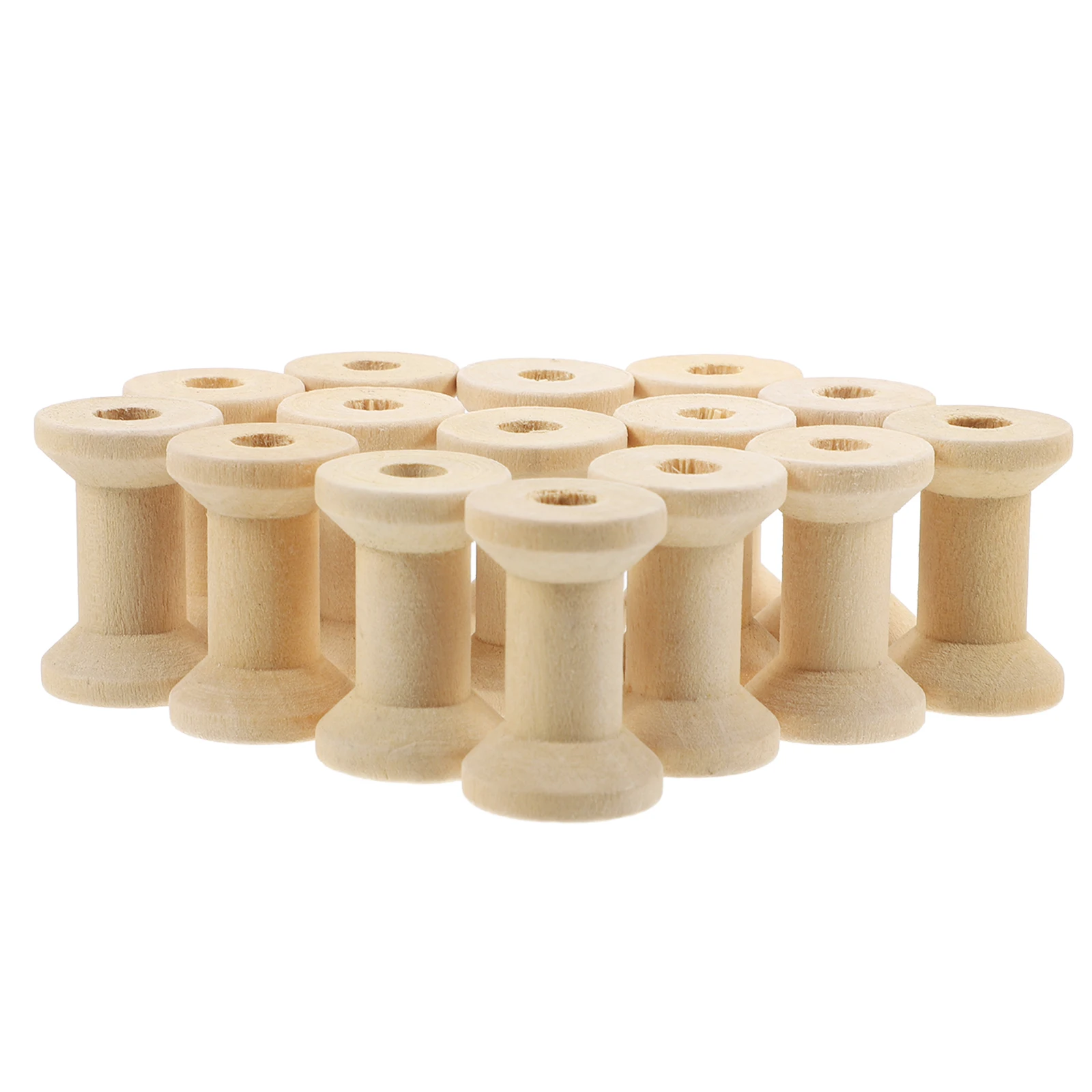 100 Pcs Thread Spools Sewing Weaving Bobbins Accessories DIY Projects Wire Winding Spools Yarn Holder Weaving Bobbins
100 Pcs Thread Spools Sewing Weaving Bobbins Accessories DIY Projects Wire Winding Spools Yarn Holder Weaving Bobbins