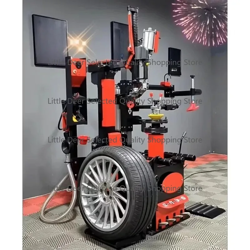 Шиномонтажный станок для дисков 12-26 дюймов с наклонной конструкцией и автоматическим захватом шин для автомобилей и оборудования
Шиномонтажный станок для дисков 12-26 дюймов с наклонной конструкцией и автоматическим захватом шин для автомобилей и оборудования