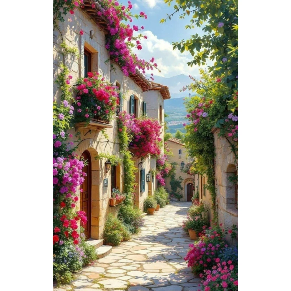 500/1000/1200/2000 PCS Jigsaw Puzzles Villa Street Flowers Scenery Family Activity Games for Gameroom Bedroom Home Decor
500/1000/1200/2000 PCS Jigsaw Puzzles Villa Street Flowers Scenery Family Activity Games for Gameroom Bedroom Home Decor
