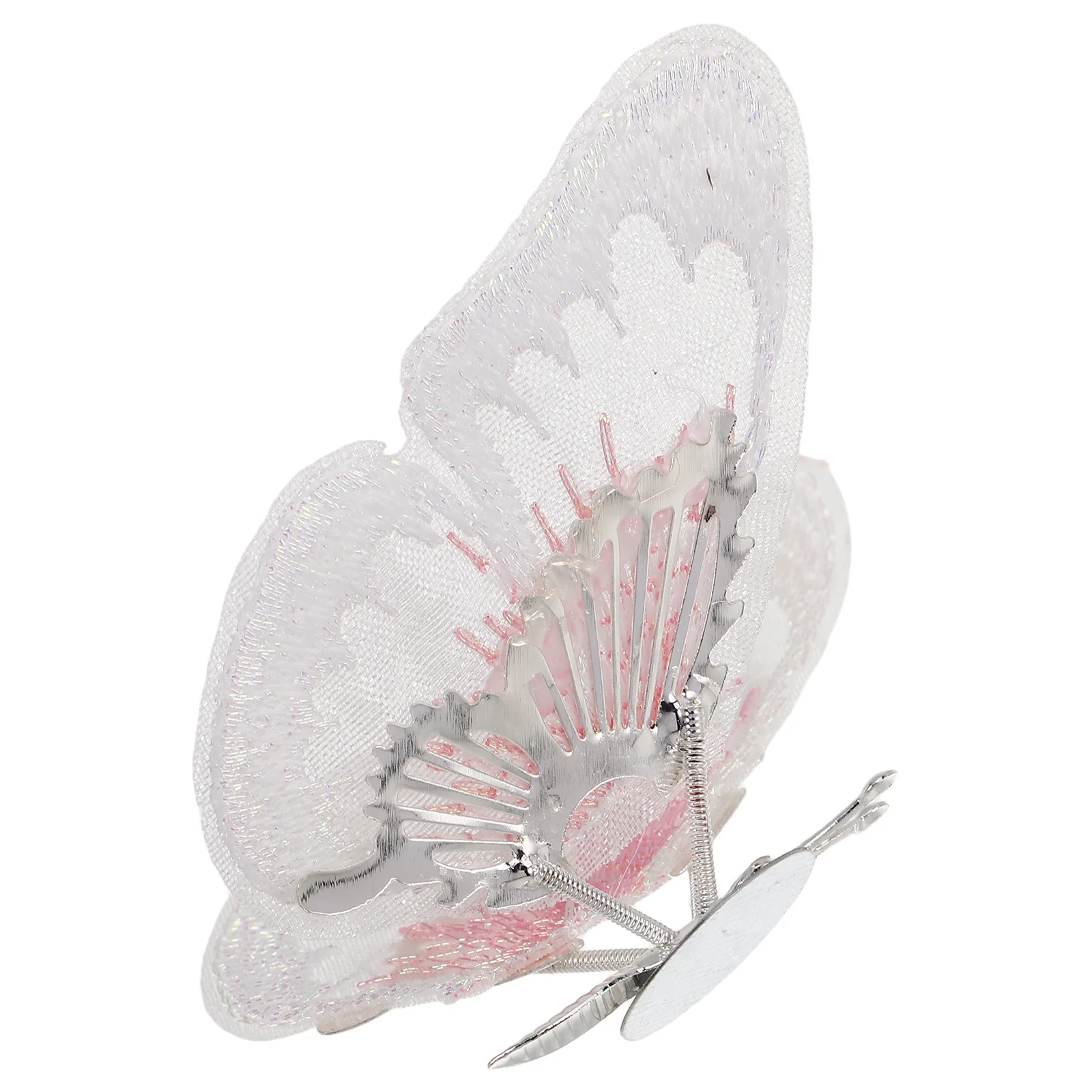 Butterfly Air Vent Ornament Embroidered Fabric Car Center Console Decor Stylish Interior Automotive Decoration with Smooth Swing
Butterfly Air Vent Ornament Embroidered Fabric Car Center Console Decor Stylish Interior Automotive Decoration with Smooth Swing