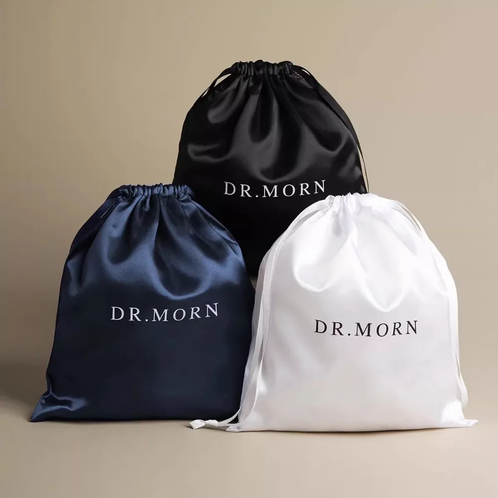 20pcs Custom Logo Printed Satin Dust Pouch Gift Packaging Hair Wig Large Drawstring Bag for Hair Extension Packaging
20pcs Custom Logo Printed Satin Dust Pouch Gift Packaging Hair Wig Large Drawstring Bag for Hair Extension Packaging