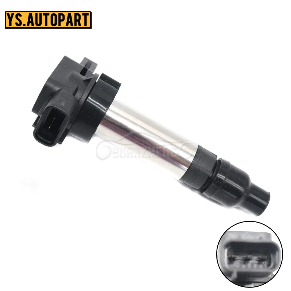 1PCS New Car Ignition Coil 33400-76G2 for Suzuki Carry Alto Wagon 099700-095 3340076G2 33400 76G2 099700 095 099700095
1PCS New Car Ignition Coil 33400-76G2 for Suzuki Carry Alto Wagon 099700-095 3340076G2 33400 76G2 099700 095 099700095