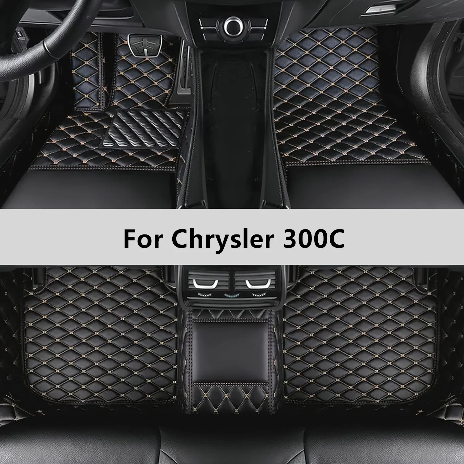 Custom Car Floor Mats For Chrysler 300C 2012 2013 2014 2015 2016 Floor Mat Car Mat Accessories Men Women Interior Accessories
Custom Car Floor Mats For Chrysler 300C 2012 2013 2014 2015 2016 Floor Mat Car Mat Accessories Men Women Interior Accessories