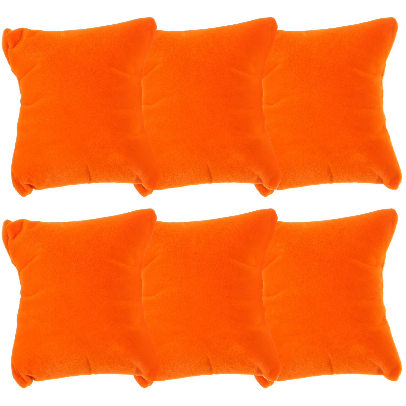 6Pcs Watch Pillow with Superior Craftsmanship Jewelry Box Inner Liner for Watch Bracelet Storage Display Supple Bracelet Pillow
6Pcs Watch Pillow with Superior Craftsmanship Jewelry Box Inner Liner for Watch Bracelet Storage Display Supple Bracelet Pillow