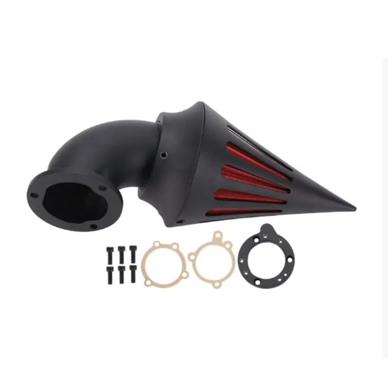Motorcycle Air Intake Cleaner Air Filter For Sportster XL 72 48 883 1200 Accessories
Motorcycle Air Intake Cleaner Air Filter For Sportster XL 72 48 883 1200 Accessories
