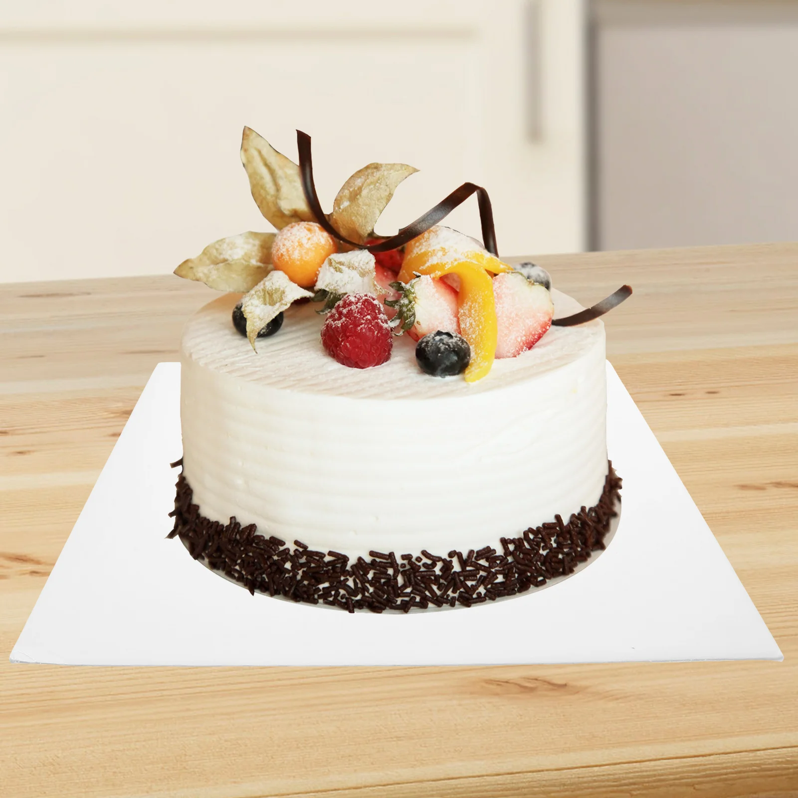4 Pcs Wedding Decor Cake Base Square Bases Accessories Boards Baking Supplies White Birthday Disposable 
4 Pcs Wedding Decor Cake Base Square Bases Accessories Boards Baking Supplies White Birthday Disposable
