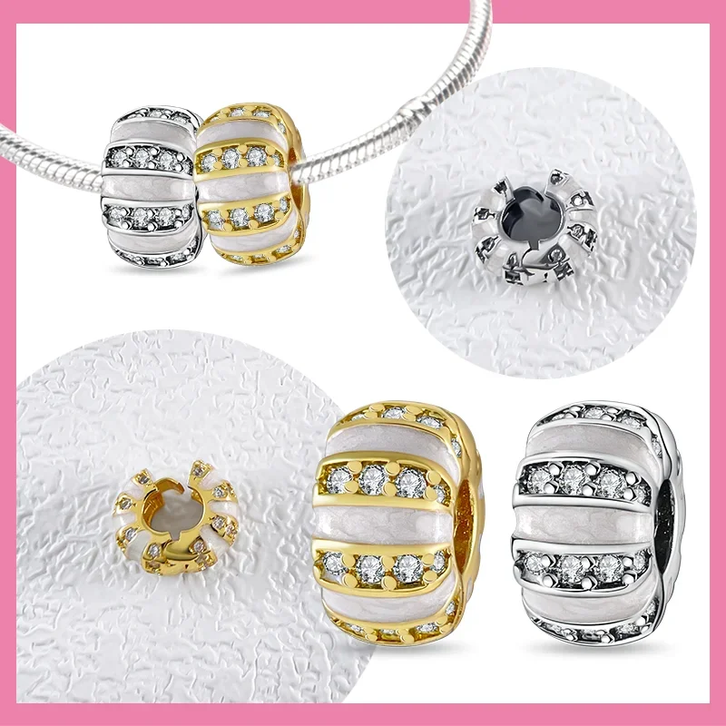 New 925 Silver Shiny Zircon Beads Popular Infinity Love Dangle Charm Fit Original Bracelet for Women Diy Exquisite Jewelry Gift
New 925 Silver Shiny Zircon Beads Popular Infinity Love Dangle Charm Fit Original Bracelet for Women Diy Exquisite Jewelry Gift