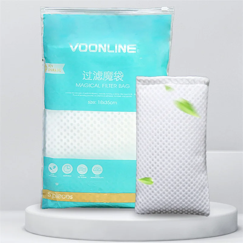 VOONLNE волшебный ковровый фильтр хлопковый утолщенный предотвращающий перелив Магический мешок для аквариума специальный мешок для фильтров разделение влажной и сухой
VOONLNE волшебный ковровый фильтр хлопковый утолщенный предотвращающий перелив Магический мешок для аквариума специальный мешок для фильтров разделение влажной и сухой