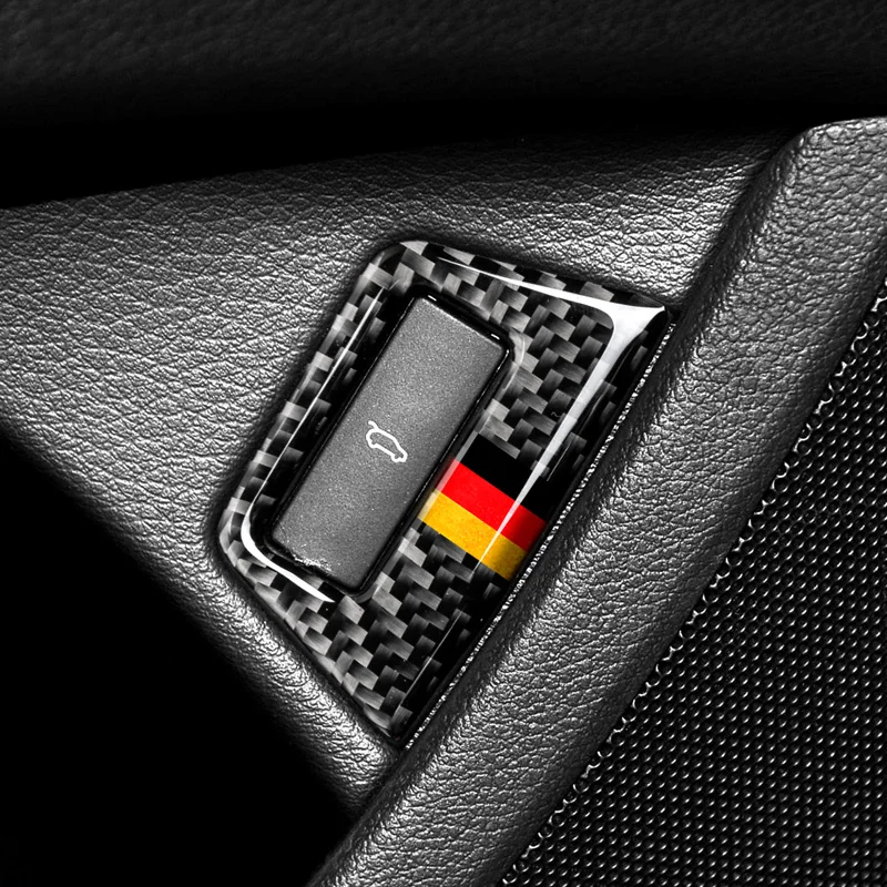For Audi 08-15 old Q7 carbon fiber modified center console interior decoration panel trunk button frame car sticker
For Audi 08-15 old Q7 carbon fiber modified center console interior decoration panel trunk button frame car sticker