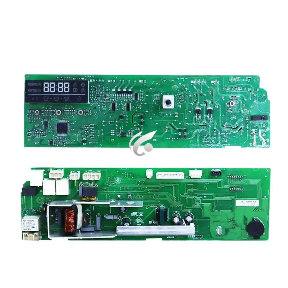 Новая плата управления платой стиральной машины XQG70-10288A 0021800051 B Компьютерная плата
Новая плата управления платой стиральной машины XQG70-10288A 0021800051 B Компьютерная плата