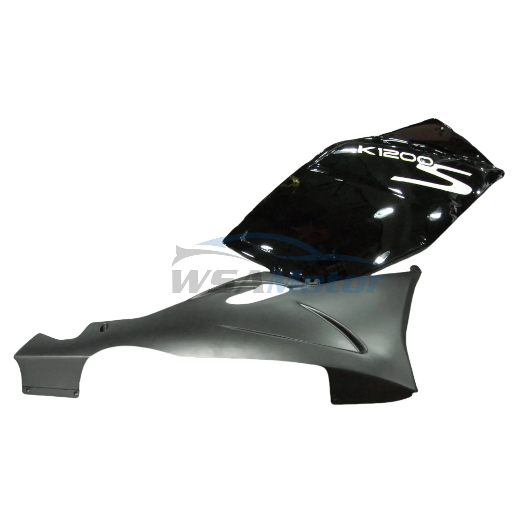 K1200S 2005-2008 Full Fairings Kit For BMW K1200 2005 2006 2007 2008 Glossy/Matte Black Motorbike Bodywork Cowl
K1200S 2005-2008 Full Fairings Kit For BMW K1200 2005 2006 2007 2008 Glossy/Matte Black Motorbike Bodywork Cowl